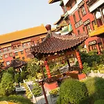 호텔 Ling Bao, Phantasialand Erlebnishotel