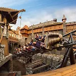 Ling Bao, Phantasialand Erlebnishotel