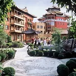 Ling Bao, Phantasialand Erlebnishotel Brühl