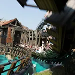 Ling Bao, Phantasialand Erlebnishotel 호텔