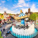 호텔 Ling Bao, Phantasialand Erlebnishotel Brühl