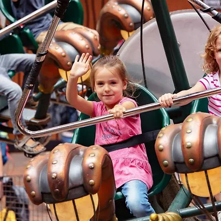 Ξενοδοχείο Ling Bao, Phantasialand Erlebnishotel