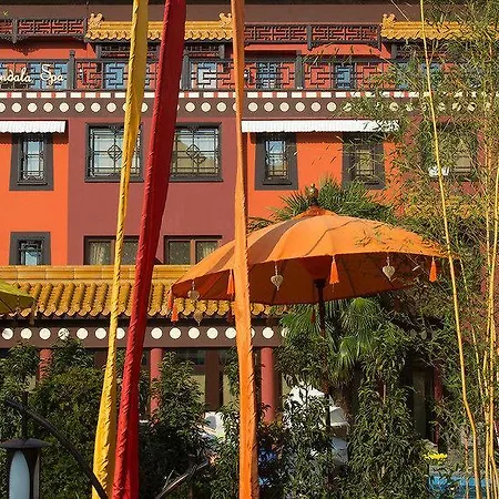 Hotel Ling Bao, Phantasialand Erlebnishotel Brühl