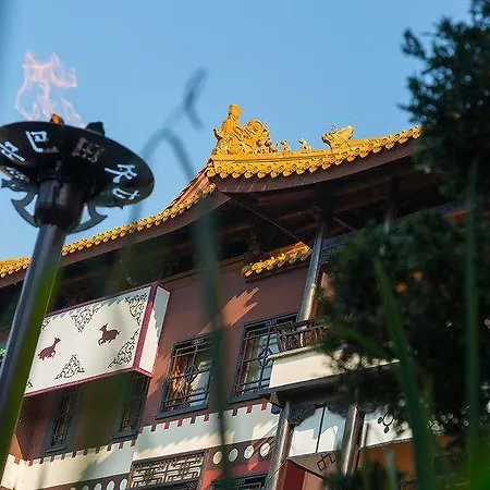 Ling Bao, Phantasialand Erlebnishotel