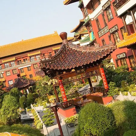 Hotel Ling Bao, Phantasialand Erlebnishotel