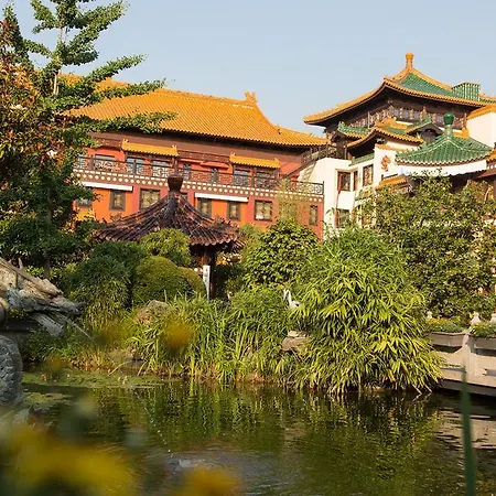 Ling Bao, Phantasialand Erlebnishotel