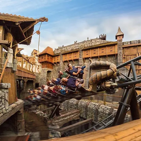 Ling Bao, Phantasialand Erlebnishotel