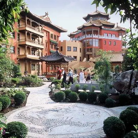 Ling Bao, Phantasialand Erlebnishotel Brühl