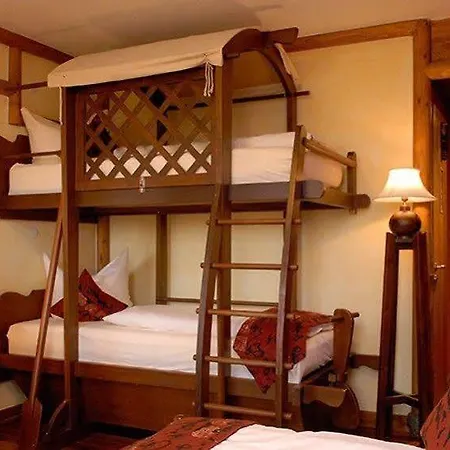 Ling Bao, Phantasialand Erlebnishotel Brühl