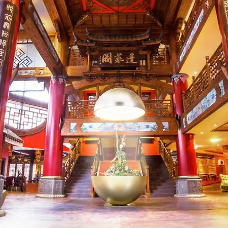 Hotel Ling Bao, Phantasialand Erlebnishotel 4*