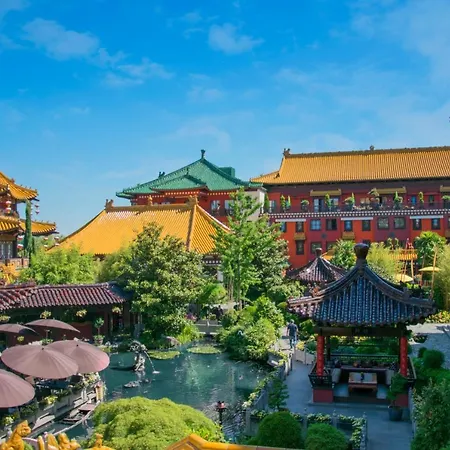 Hotel Ling Bao, Phantasialand Erlebnishotel Brühl