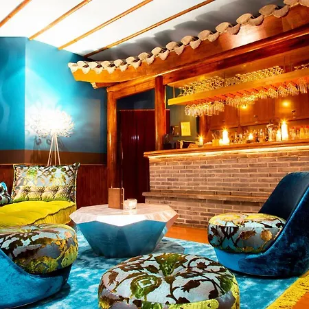 Hotel Ling Bao, Phantasialand Erlebnishotel 4*