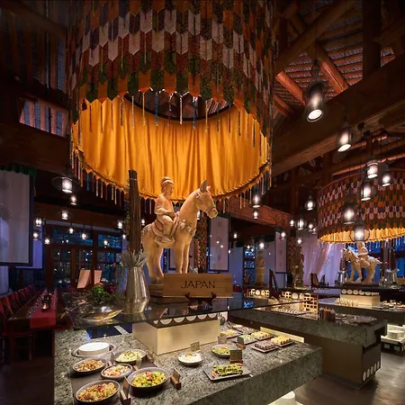 Ling Bao, Phantasialand Erlebnishotel Hotel