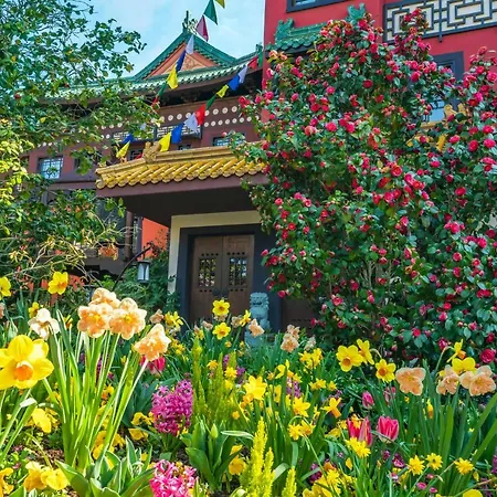 Hotel Ling Bao, Phantasialand Erlebnishotel Brühl