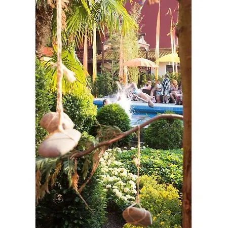 Ling Bao, Phantasialand Erlebnishotel