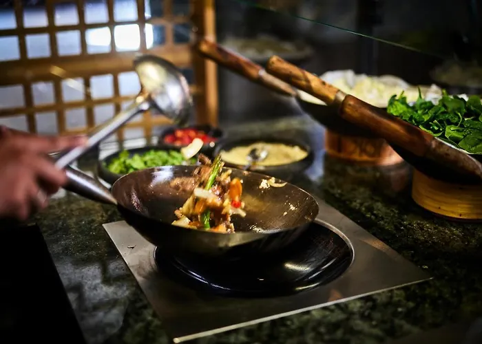 Hotel Ling Bao, Phantasialand Erlebnishotel Bruehl (Rhineland)