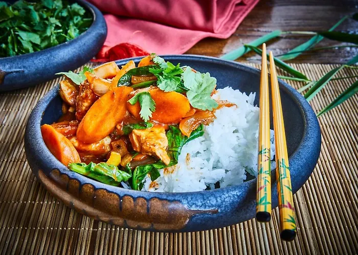 Hotel Ling Bao, Phantasialand Erlebnishotel