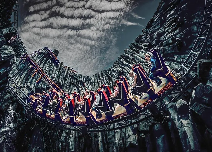 Ling Bao, Phantasialand Erlebnishotel Hotel