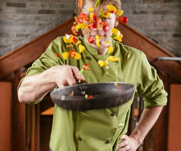 Ling Bao, Phantasialand Erlebnishotel