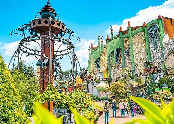 Ling Bao, Phantasialand Erlebnishotel Hotel Bruehl (Rhineland)