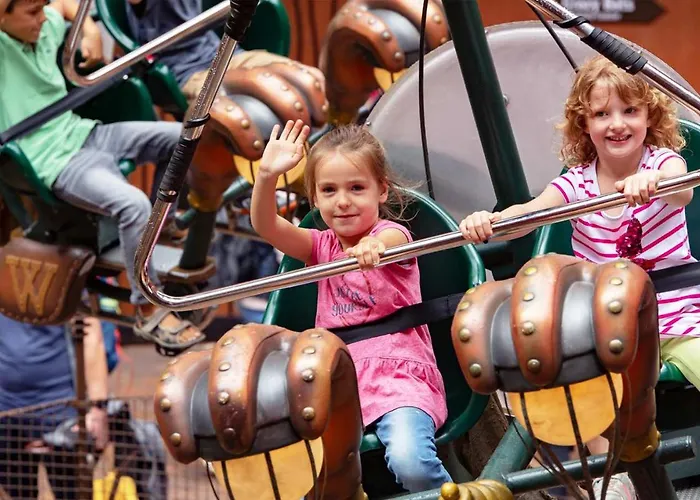 Hotel Ling Bao, Phantasialand Erlebnishotel