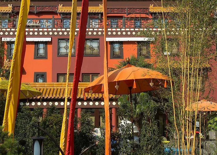 Hotel Ling Bao, Phantasialand Erlebnishotel Brühl