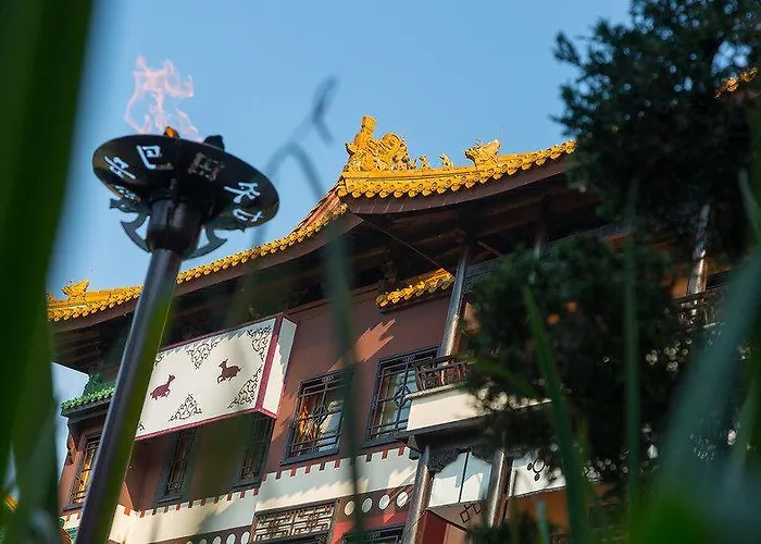 Ling Bao, Phantasialand Erlebnishotel