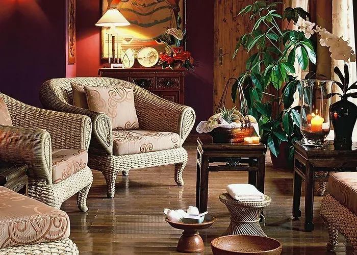 Hotel Ling Bao, Phantasialand Erlebnishotel 4*