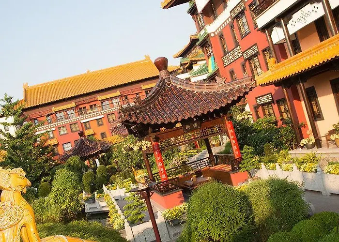 Hotel Ling Bao, Phantasialand Erlebnishotel