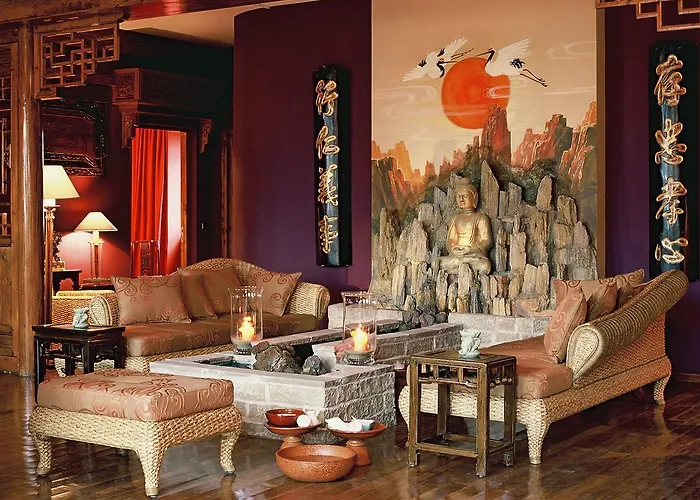 Ling Bao, Phantasialand Erlebnishotel 4*