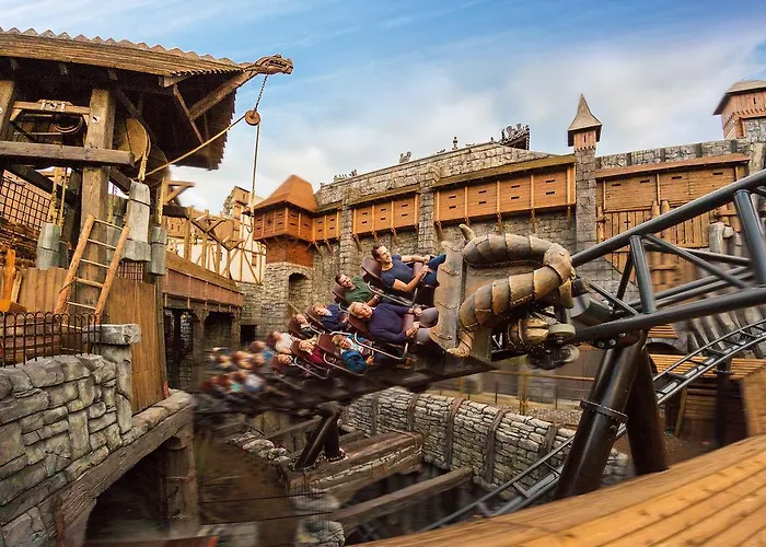 Ling Bao, Phantasialand Erlebnishotel