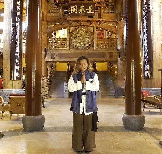 Ling Bao, Phantasialand Erlebnishotel 4*