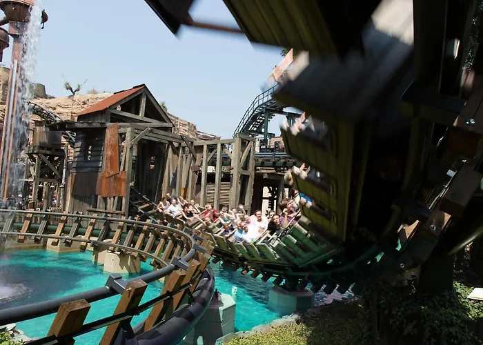 Ling Bao, Phantasialand Erlebnishotel Hotel