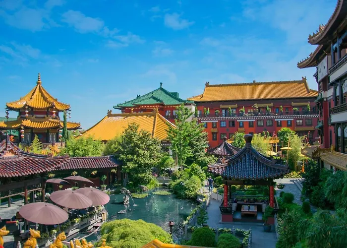 Hotel Ling Bao, Phantasialand Erlebnishotel Brühl