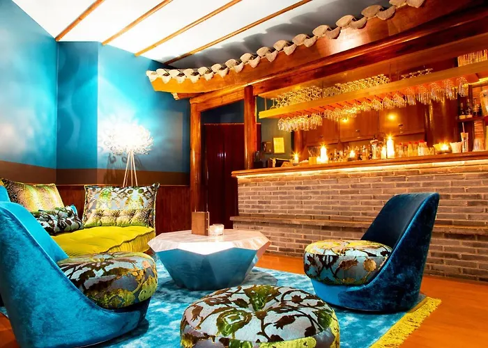 Hotel Ling Bao, Phantasialand Erlebnishotel 4*