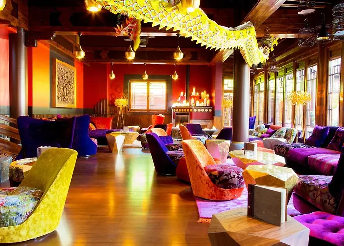 Ling Bao, Phantasialand Erlebnishotel Bruehl (Rhineland)