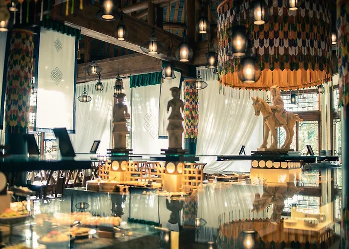 Ling Bao, Phantasialand Erlebnishotel 4*