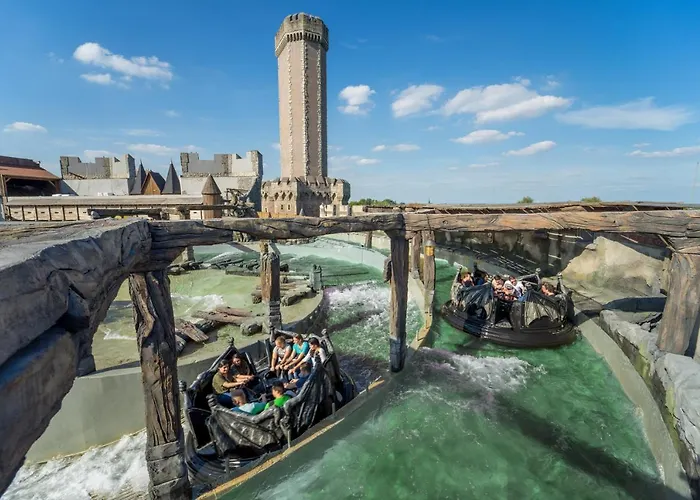 Ling Bao, Phantasialand Erlebnishotel Hotel Bruehl (Rhineland)