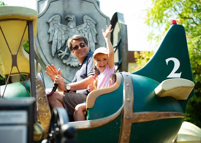 Ling Bao, Phantasialand Erlebnishotel Hotel