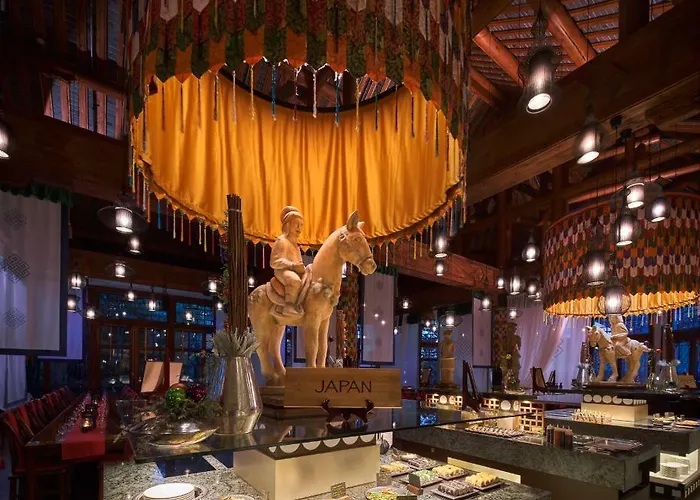 Ling Bao, Phantasialand Erlebnishotel Hotel