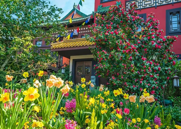 Hotel Ling Bao, Phantasialand Erlebnishotel Brühl