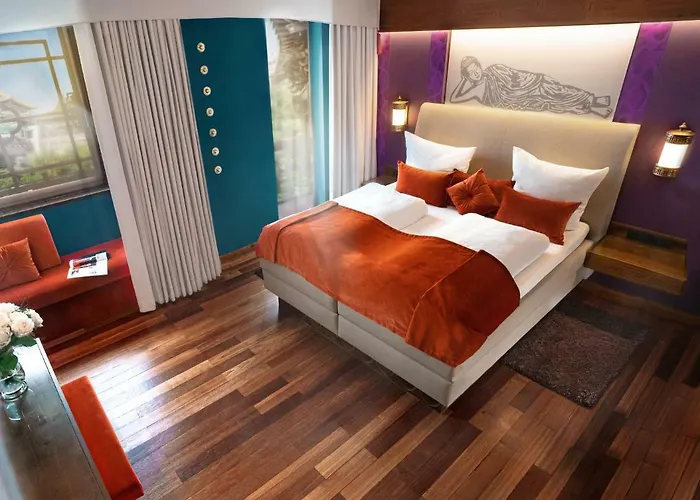 Ling Bao, Phantasialand Erlebnishotel Hotel 4*