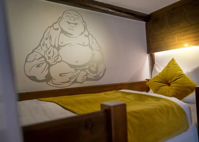 Ling Bao, Phantasialand Erlebnishotel Brühl