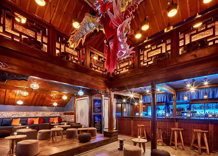 Ling Bao, Phantasialand Erlebnishotel