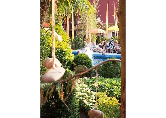 Ling Bao, Phantasialand Erlebnishotel